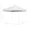 Stalwart Pop Up Canopy - 10x10 ft Tent - UPF30 Sun Shelter with Adjustable Height by White, 3PK 80-14-WHT - alternate 8
